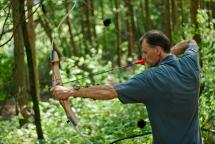 Erfahrene Schützen agieren beim Trainingskurs weitestgehend selbsständig